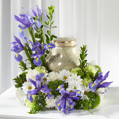 Sincere Spirit Cremation Adornment –  Piedmont Florist, Piedmont MO