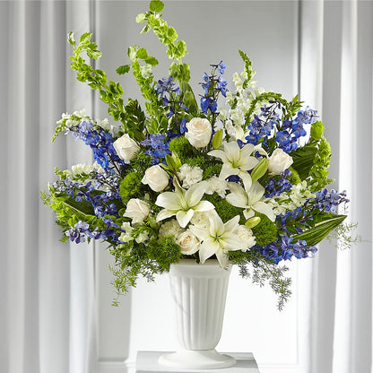 Heartfelt Hope Arrangement –  Piedmont Florist, Piedmont MO