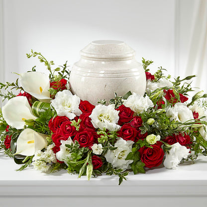 In My Memories Cremation Adornment –  Piedmont Florist, Piedmont MO