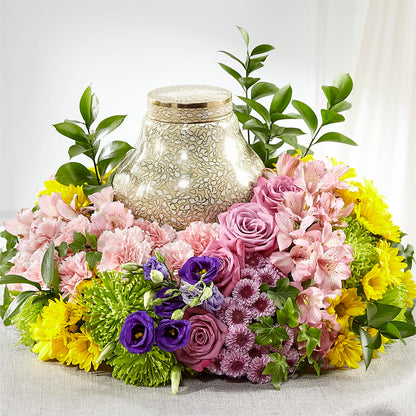 Rays of Hope Cremation Adornment –  Piedmont Florist, Piedmont MO