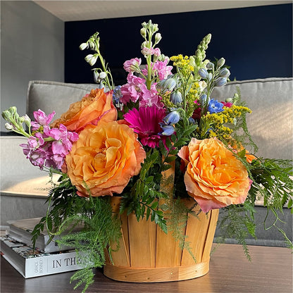 Garden of Life Basket –  Piedmont Florist, Piedmont MO