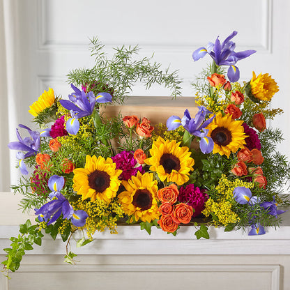 Faithful Forever Cremation Adornment –  Piedmont Florist, Piedmont MO
