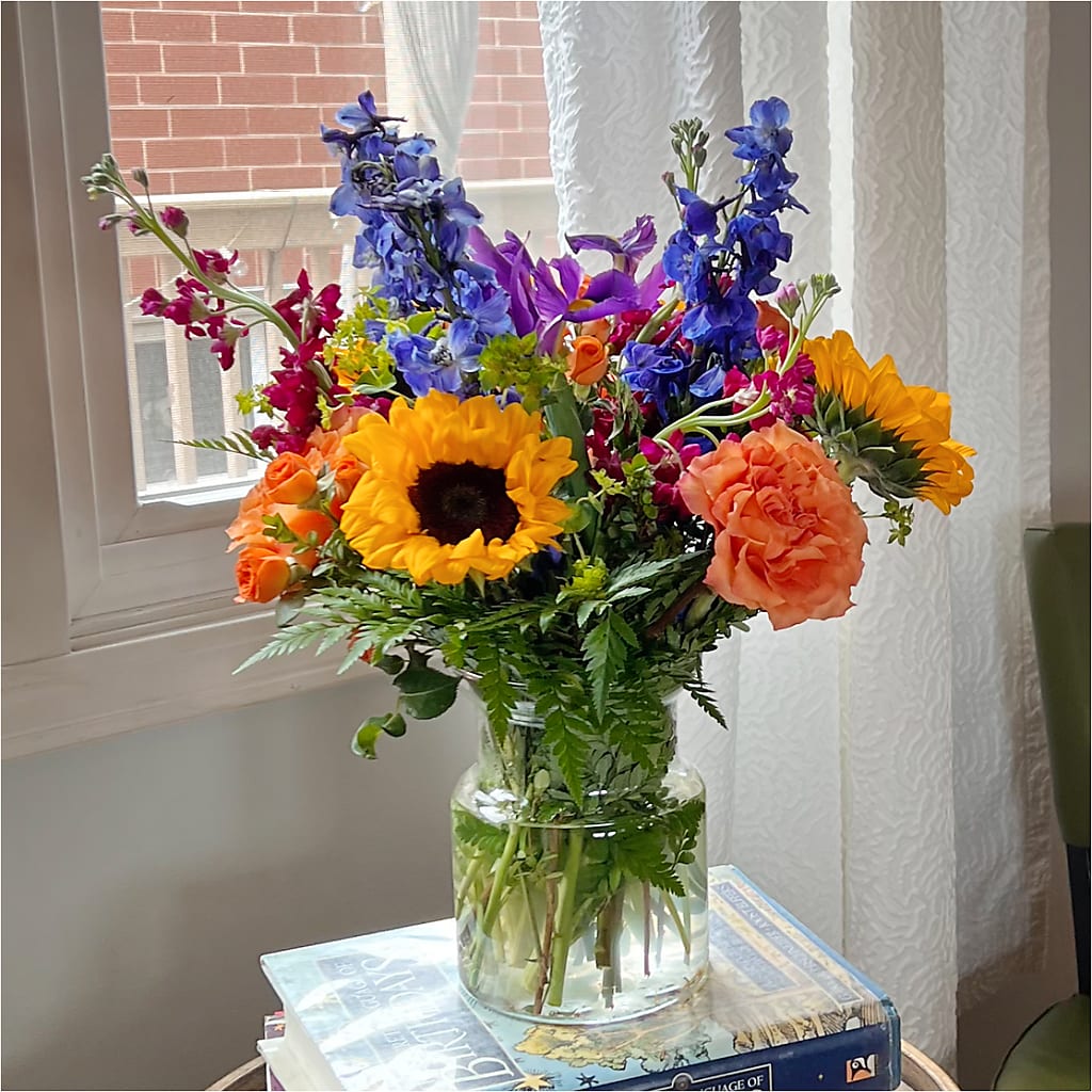Rays of Life Bouquet –  Piedmont Florist, Piedmont MO