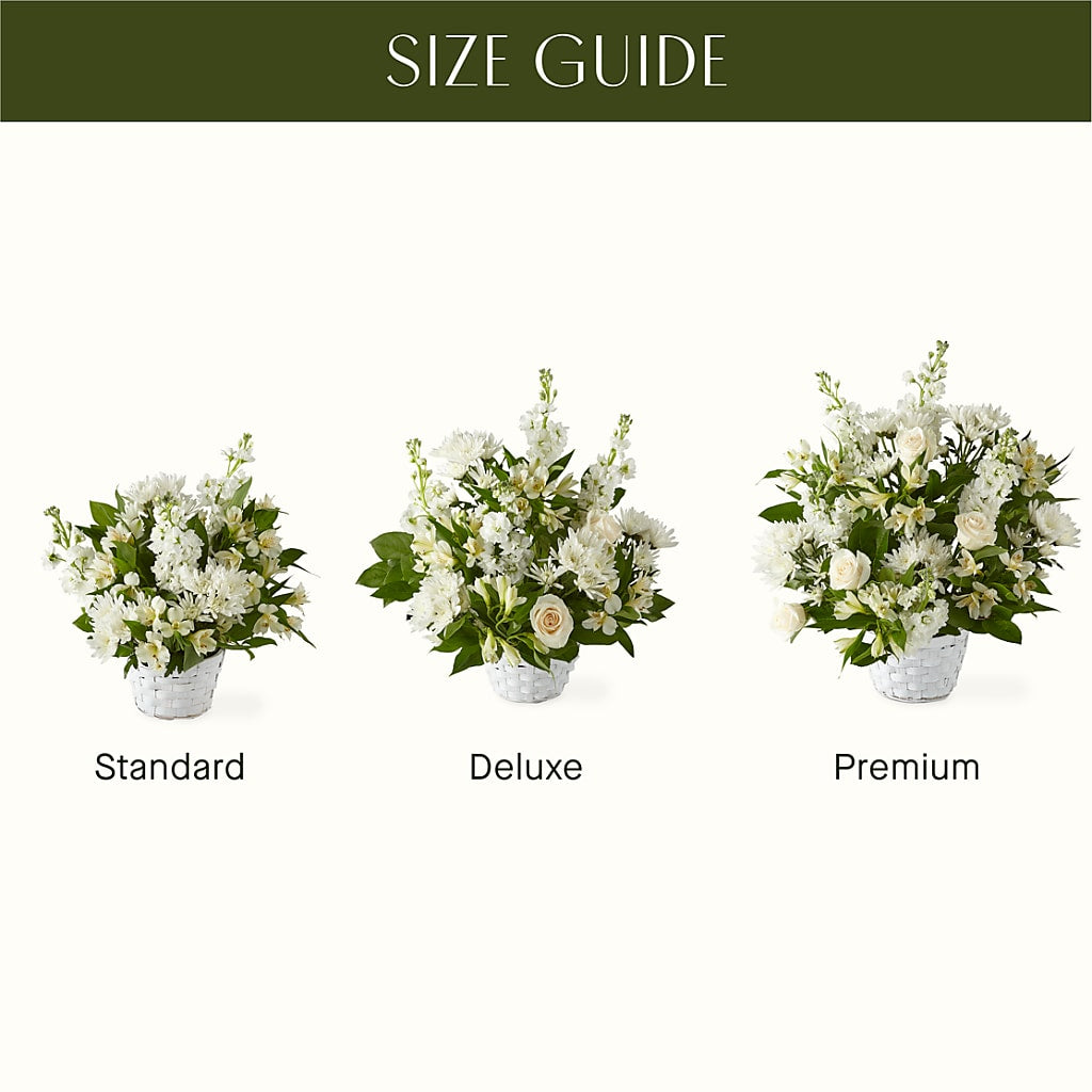 Eternal Affection Arrangement –  Piedmont Florist, Piedmont MO