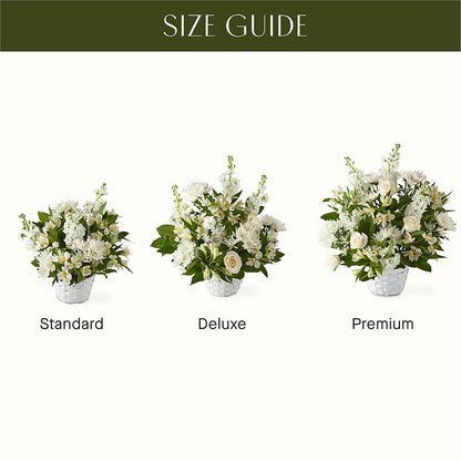 Eternal Affection Arrangement –  Piedmont Florist, Piedmont MO