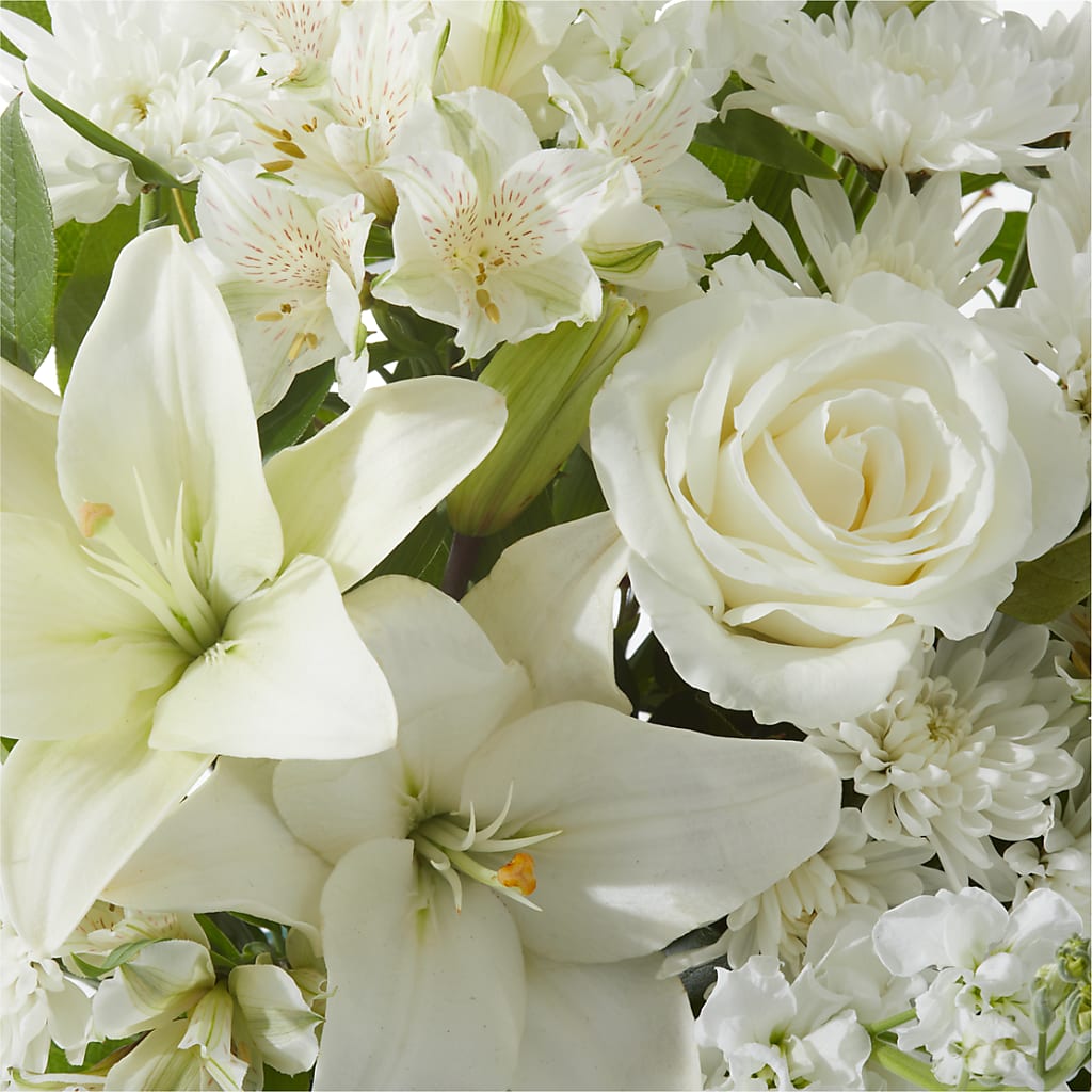 Peaceful Reflections Arrangement –  Piedmont Florist, Piedmont MO