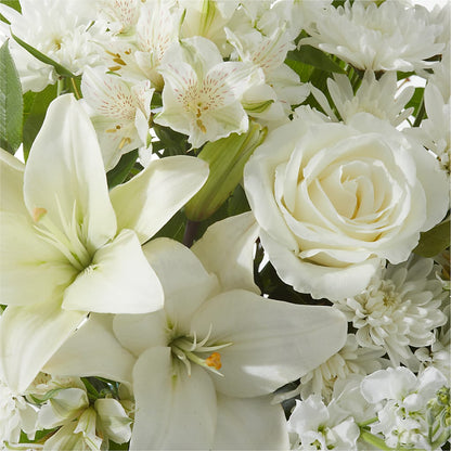 Peaceful Reflections Arrangement –  Piedmont Florist, Piedmont MO