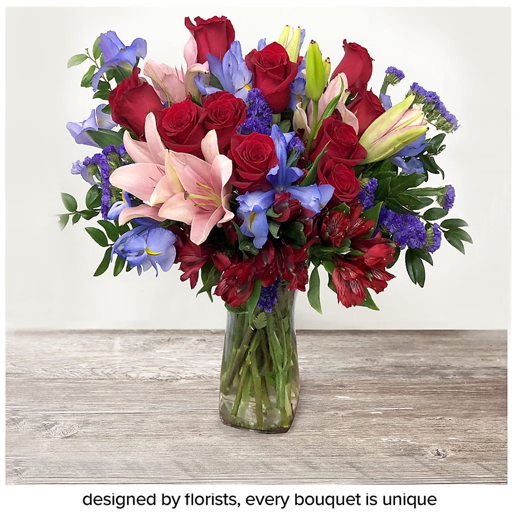 Truly Stunning Bouquet –  Piedmont Florist, Piedmont MO