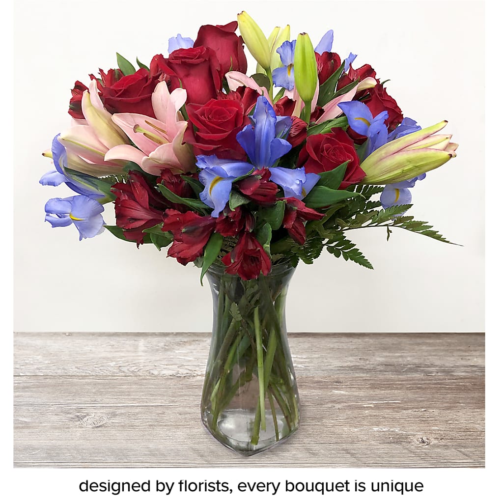 Truly Stunning Bouquet –  Piedmont Florist, Piedmont MO