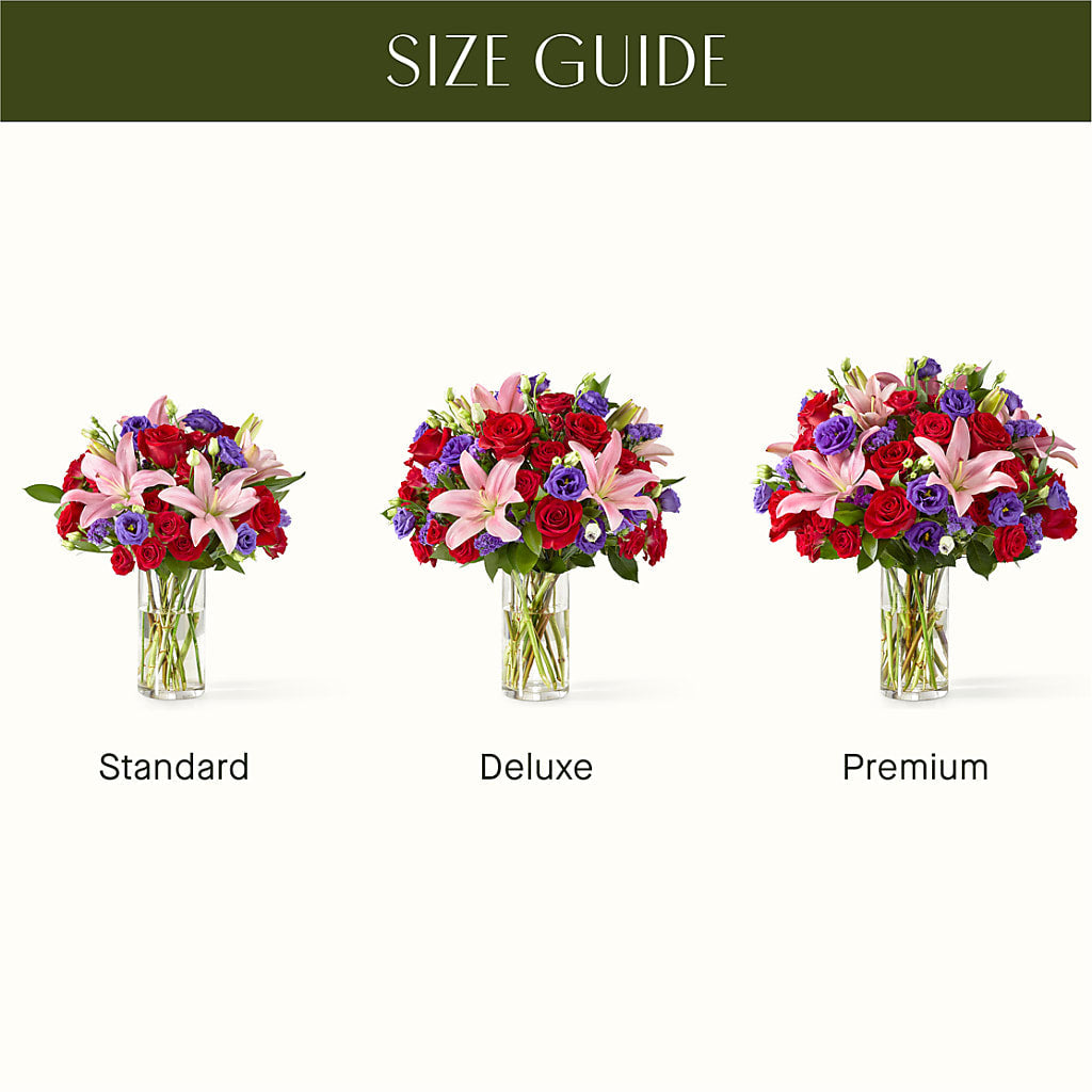 Truly Stunning Bouquet –  Piedmont Florist, Piedmont MO