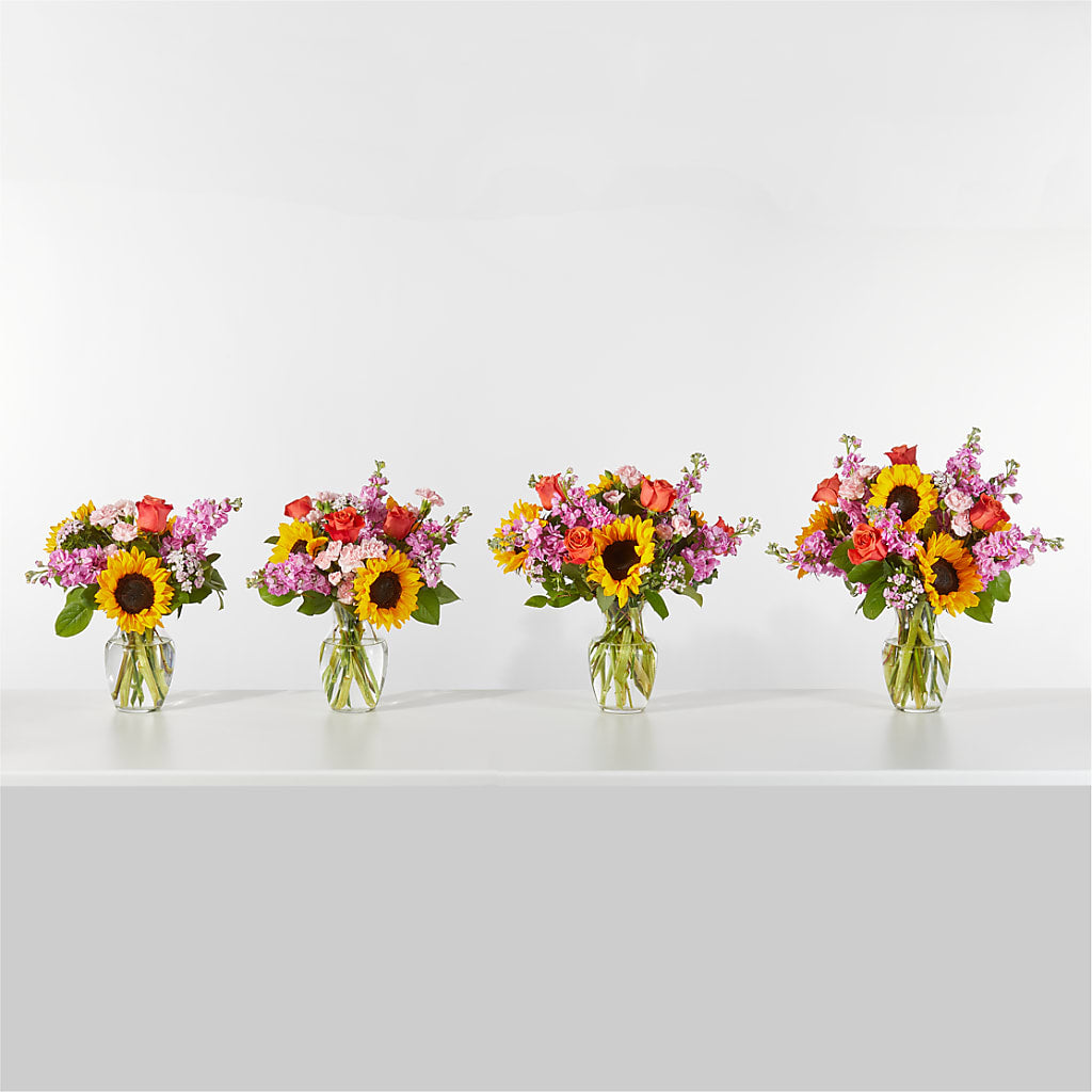 Yellow Brick Road Bouquet –  Piedmont Florist, Piedmont MO