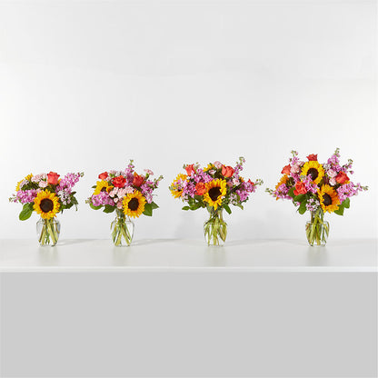 Yellow Brick Road Bouquet –  Piedmont Florist, Piedmont MO