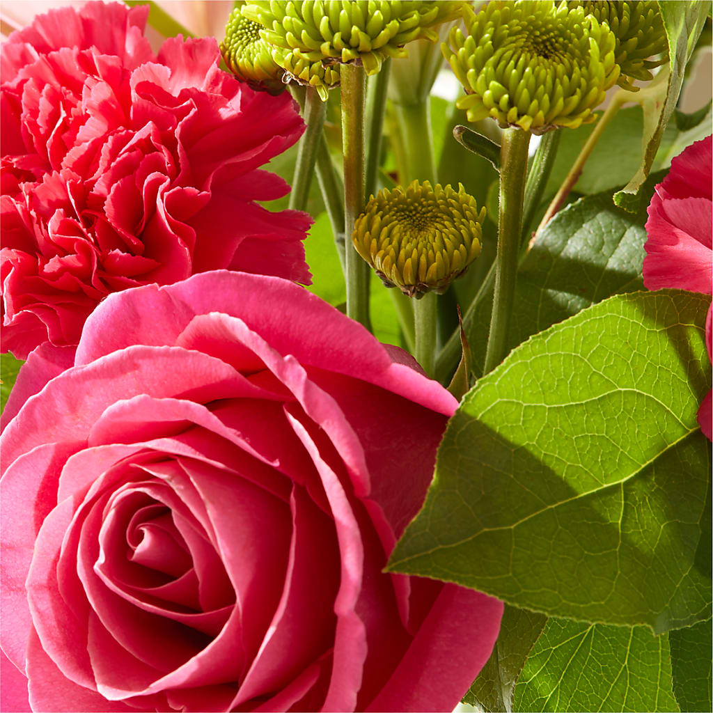 Watermelon Crush Bouquet –  Piedmont Florist, Piedmont MO