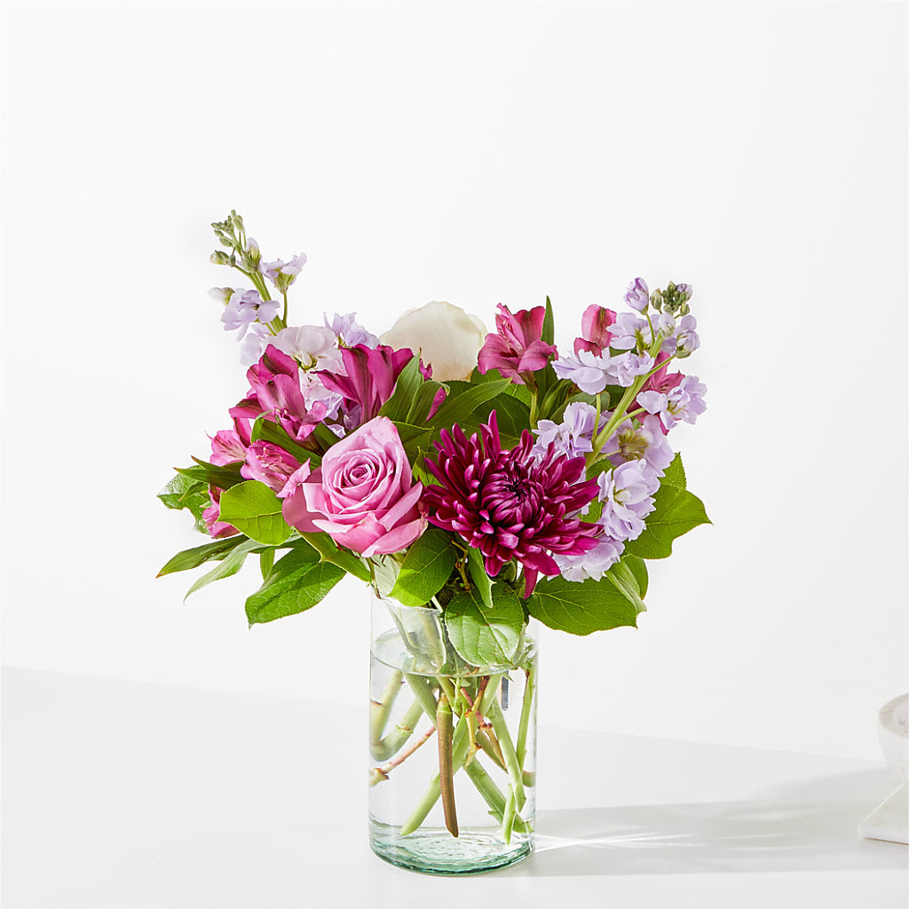 Amethyst Dreams Bouquet –  Piedmont Florist, Piedmont MO