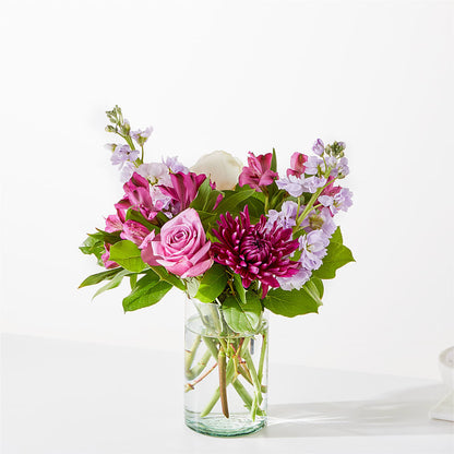 Amethyst Dreams Bouquet –  Piedmont Florist, Piedmont MO