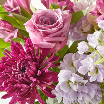 Amethyst Dreams Bouquet –  Piedmont Florist, Piedmont MO