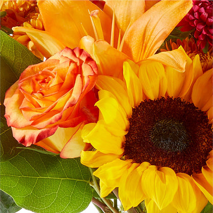 Fall Day Bouquet –  Piedmont Florist, Piedmont MO