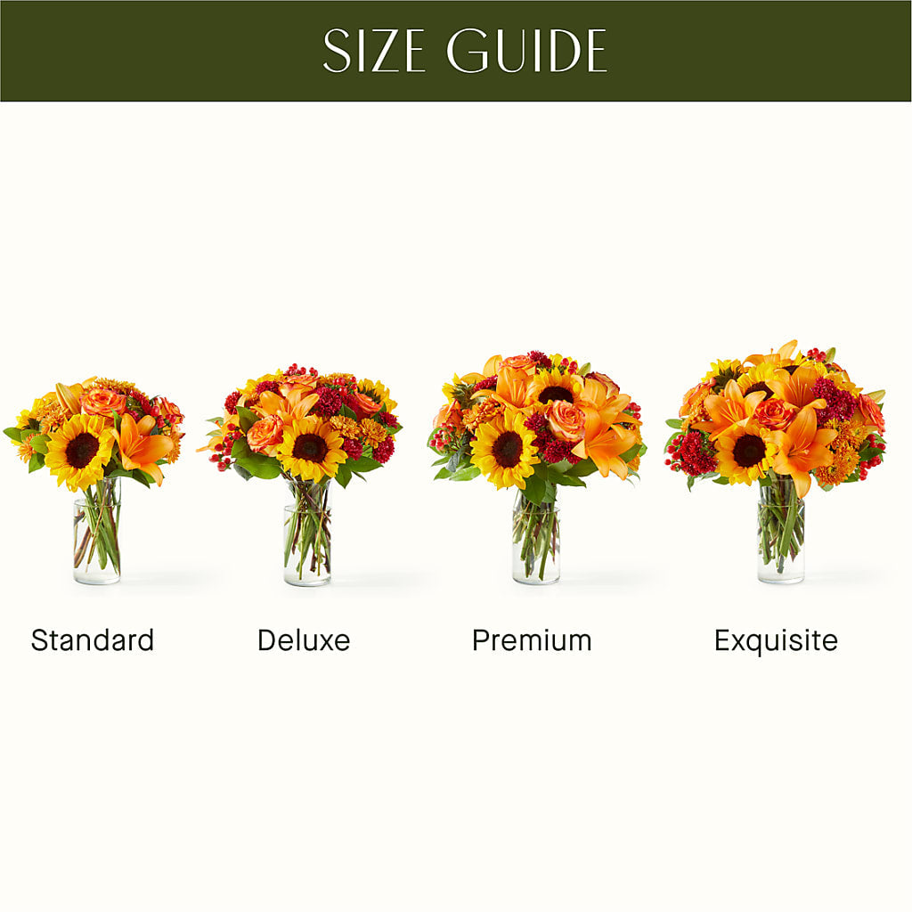 Fall Day Bouquet –  Piedmont Florist, Piedmont MO