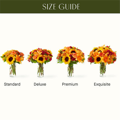 Fall Day Bouquet –  Piedmont Florist, Piedmont MO