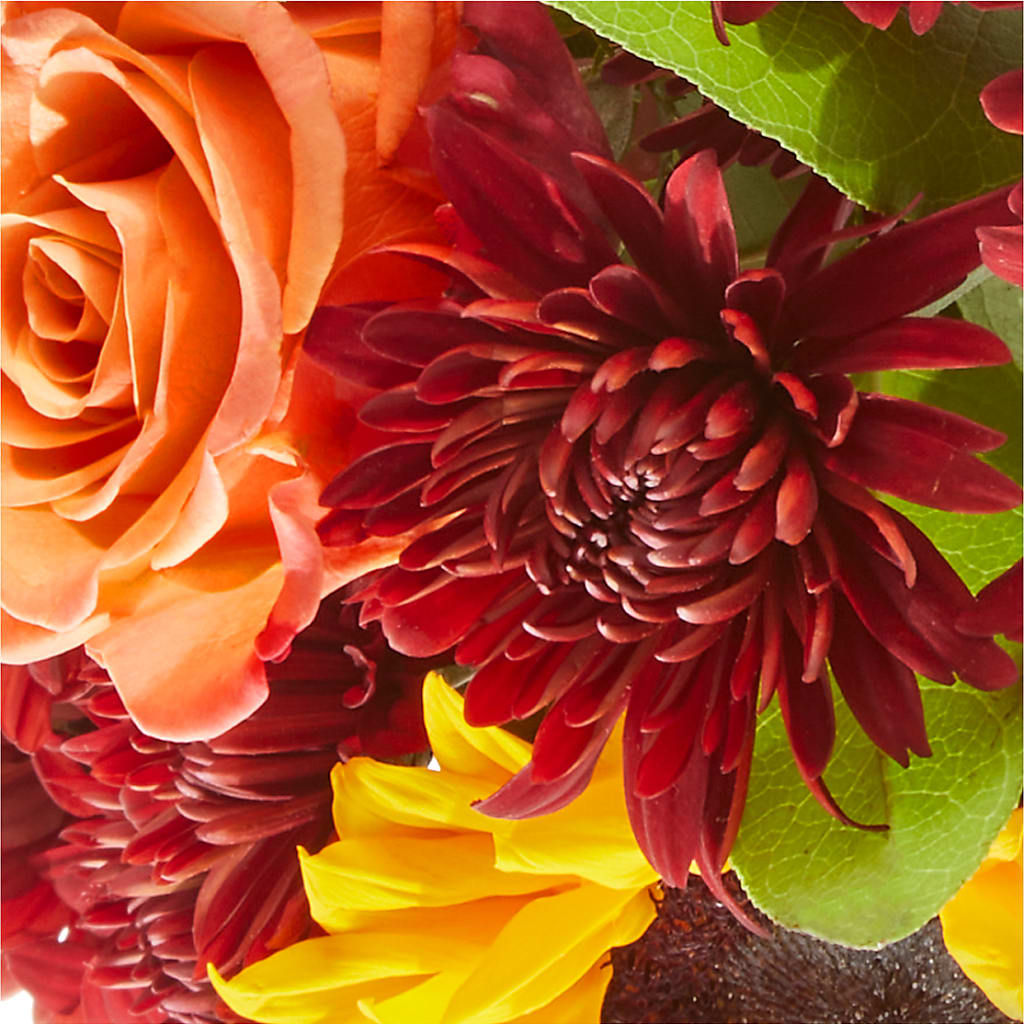 September Sunset Bouquet –  Piedmont Florist, Piedmont MO