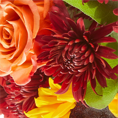 September Sunset Bouquet –  Piedmont Florist, Piedmont MO