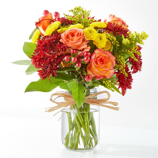 Apple Picking Bouquet –  Piedmont Florist, Piedmont MO