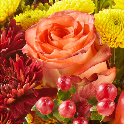 Apple Picking Bouquet –  Piedmont Florist, Piedmont MO