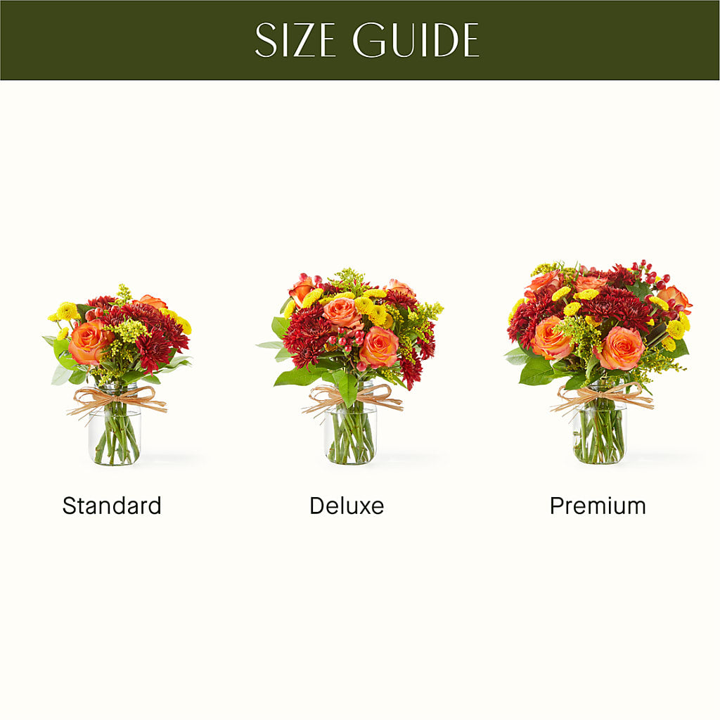 Apple Picking Bouquet –  Piedmont Florist, Piedmont MO
