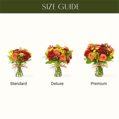 Apple Picking Bouquet –  Piedmont Florist, Piedmont MO