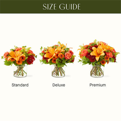 Honeycrisp Bouquet –  Piedmont Florist, Piedmont MO
