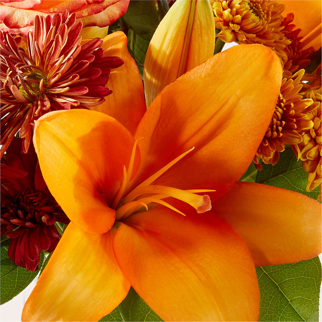 Autumnal Aroma Bouquet –  Piedmont Florist, Piedmont MO
