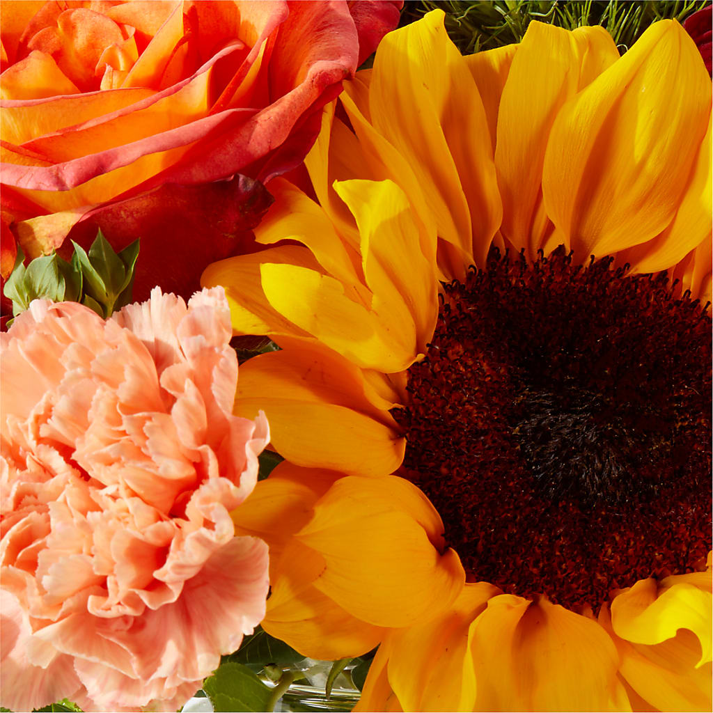 Harvest Festival Bouquet –  Piedmont Florist, Piedmont MO
