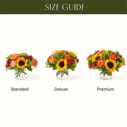 Harvest Festival Bouquet –  Piedmont Florist, Piedmont MO
