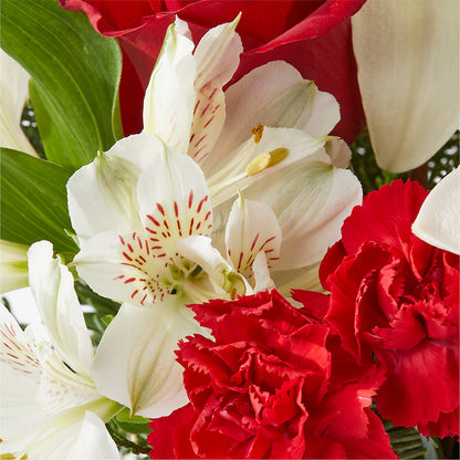 Holiday Season Bouquet –  Piedmont Florist, Piedmont MO