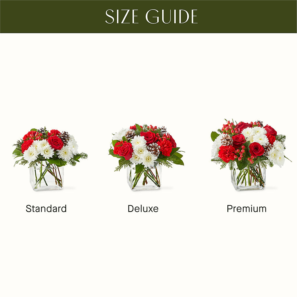 Snow Angel Bouquet –  Piedmont Florist, Piedmont MO