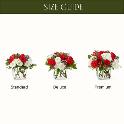 Snow Angel Bouquet –  Piedmont Florist, Piedmont MO