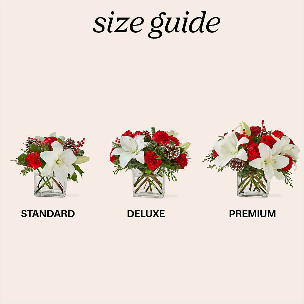 Glistening Icicles Bouquet –  Piedmont Florist, Piedmont MO