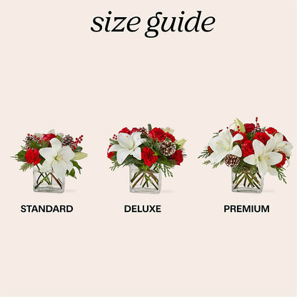 Glistening Icicles Bouquet –  Piedmont Florist, Piedmont MO