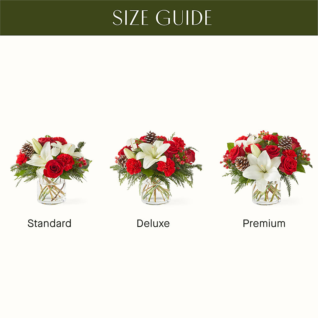 Oh So Jolly Bouquet –  Piedmont Florist, Piedmont MO