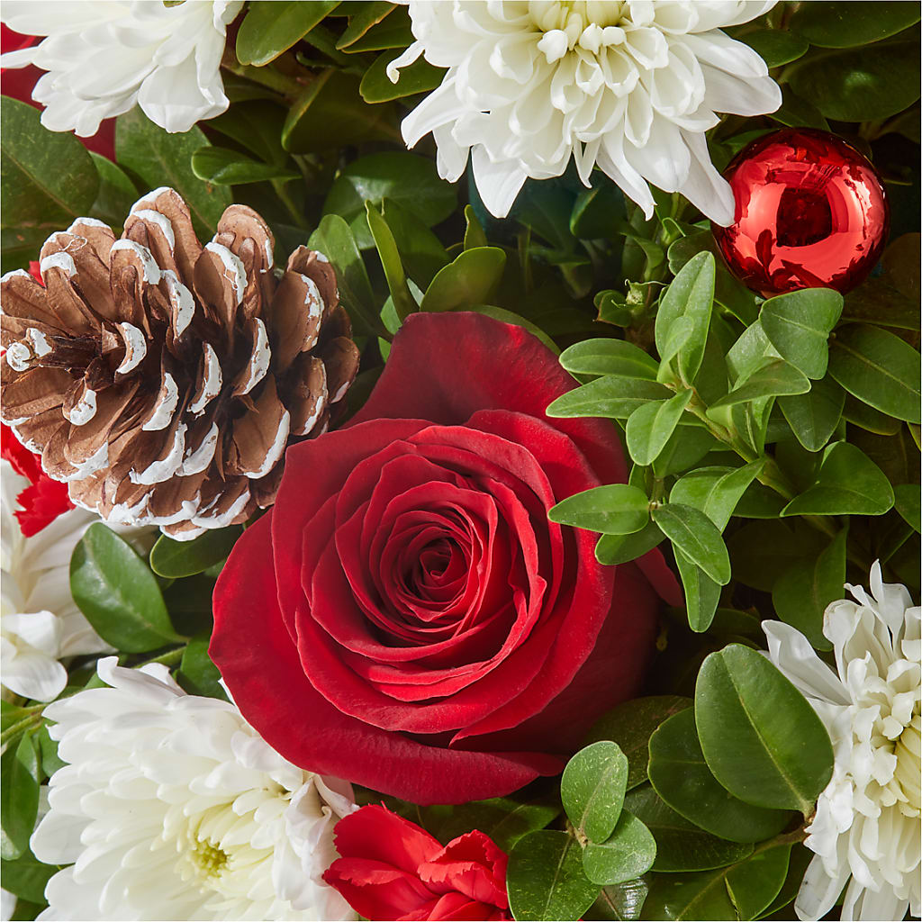 Let It Snow Tree –  Piedmont Florist, Piedmont MO