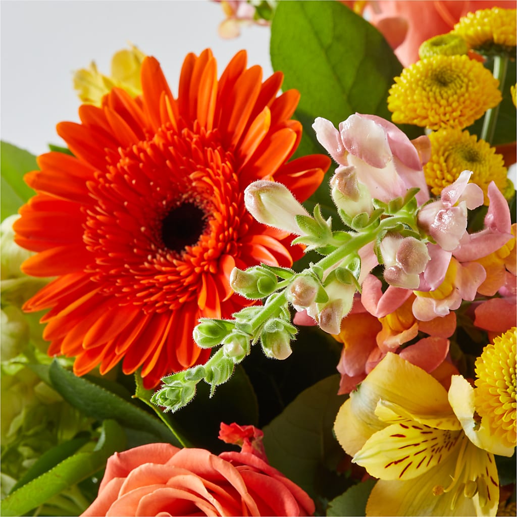 Autumn Sunshine Bouquet –  Piedmont Florist, Piedmont MO