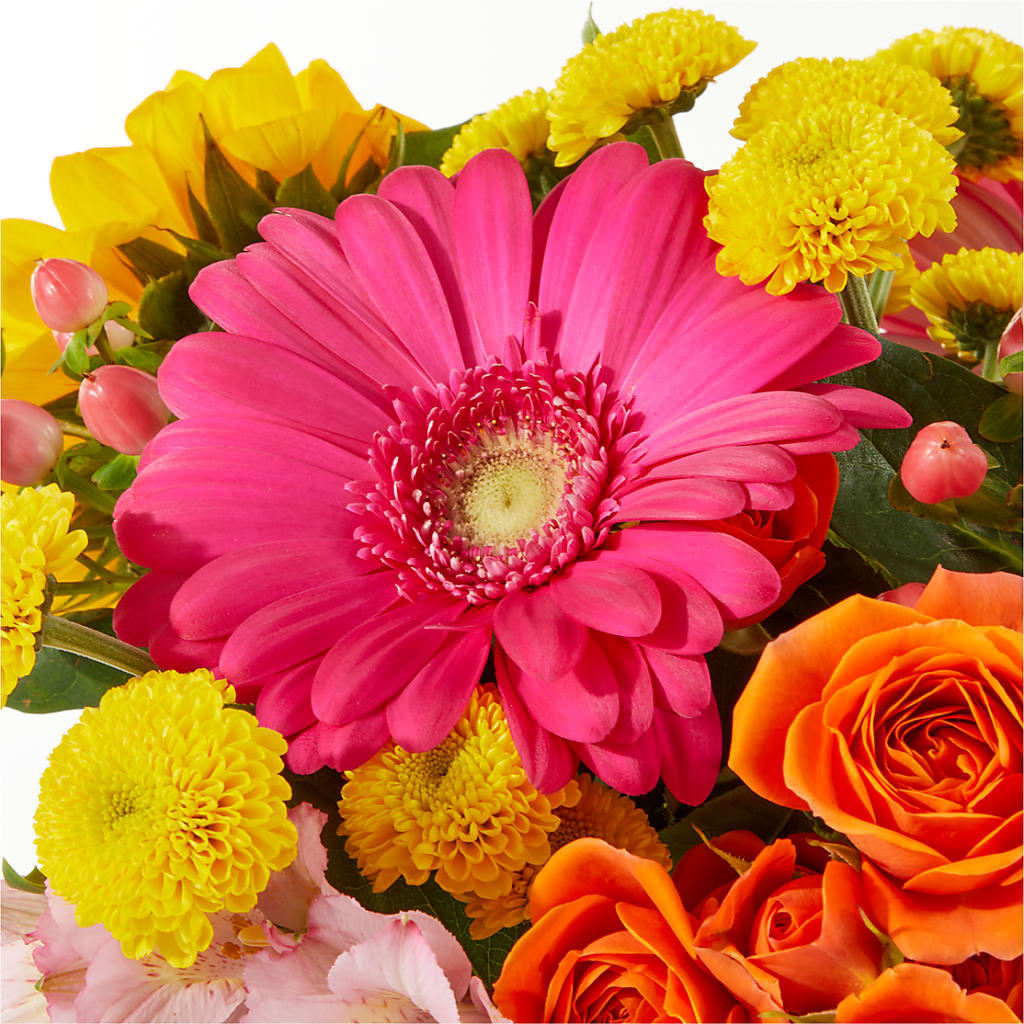 Beach Day Bouquet –  Piedmont Florist, Piedmont MO