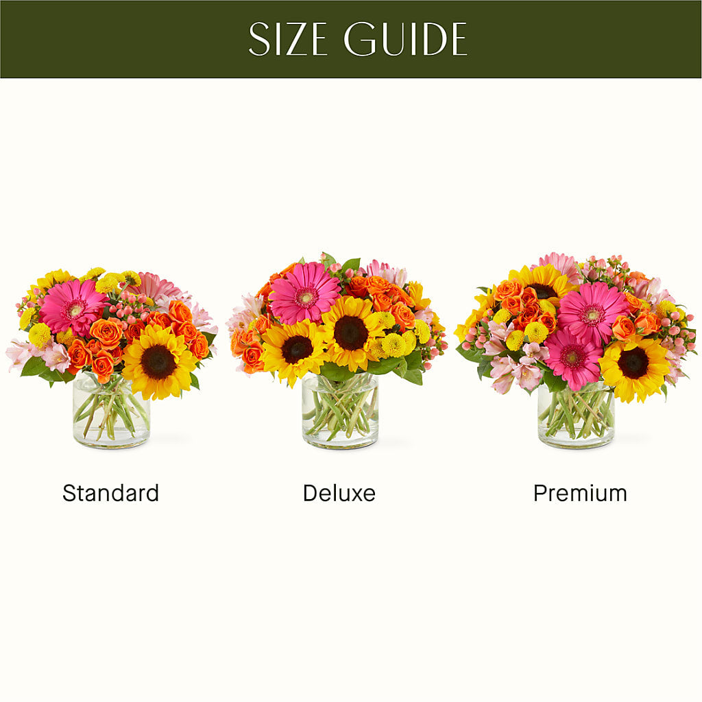 Beach Day Bouquet –  Piedmont Florist, Piedmont MO