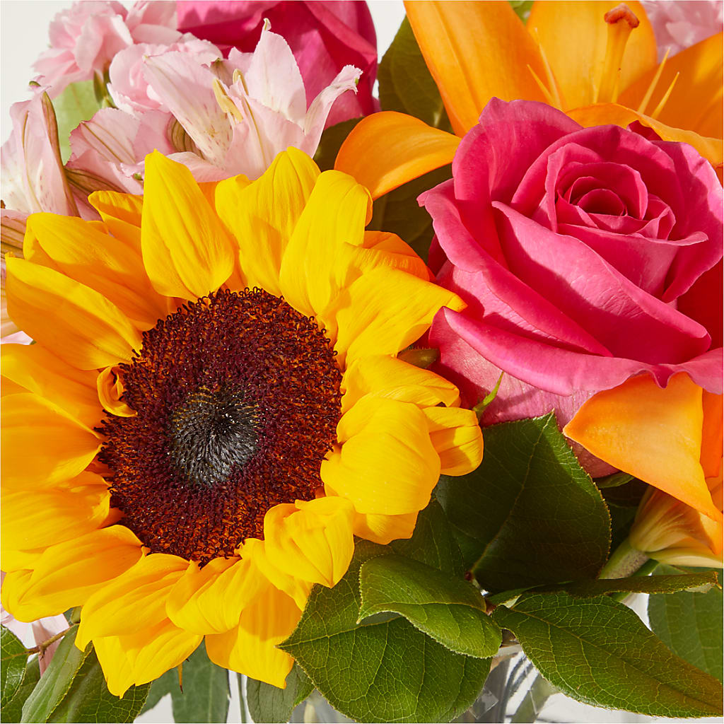 In Full Swing Bouquet –  Piedmont Florist, Piedmont MO