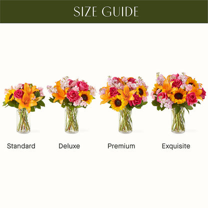 In Full Swing Bouquet –  Piedmont Florist, Piedmont MO