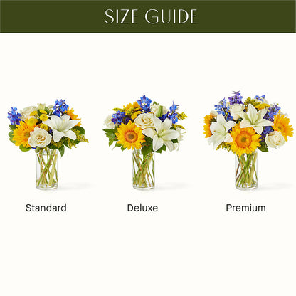Stargazing Bouquet –  Piedmont Florist, Piedmont MO