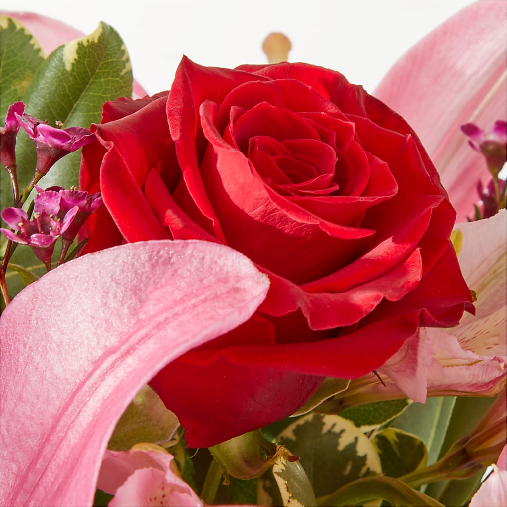 Lucky in Love Bouquet –  Piedmont Florist, Piedmont MO