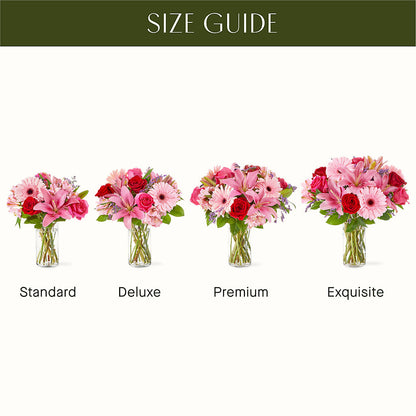 Lots of Love Bouquet –  Piedmont Florist, Piedmont MO