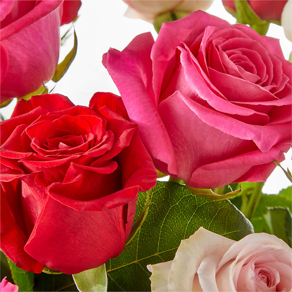 Charming Rose Bouquet –  Piedmont Florist, Piedmont MO