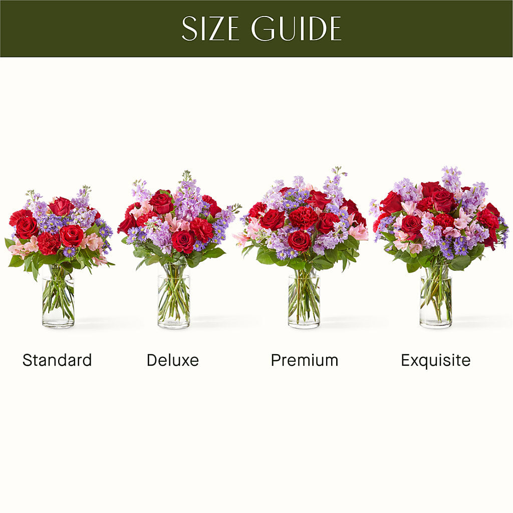 Your Majesty Bouquet –  Piedmont Florist, Piedmont MO